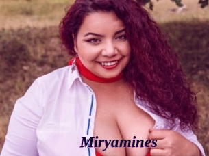 Miryamines