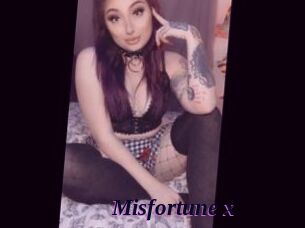 Misfortune_x