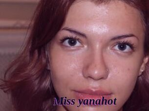 Miss_yanahot