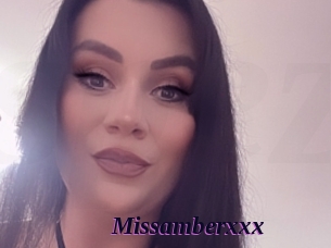 Missamberxxx