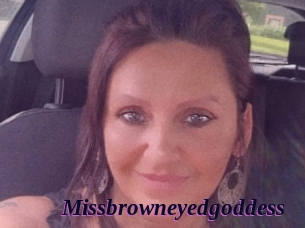 Missbrowneyedgoddess