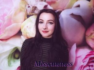 Misscuteness