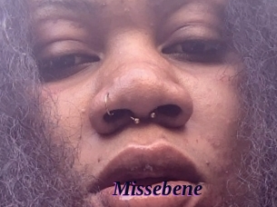 Missebene