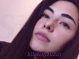 Missexy303av