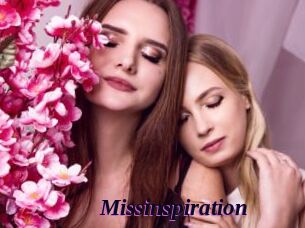 Missinspiration