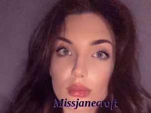 Missjanecroft