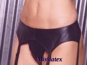 miss_latex Spezial Sexcam