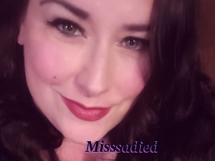 Misssadied