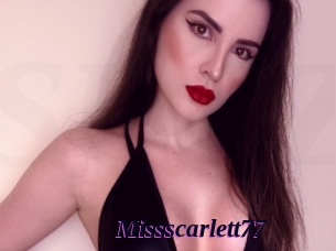 Missscarlett77