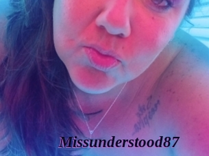 Missunderstood87