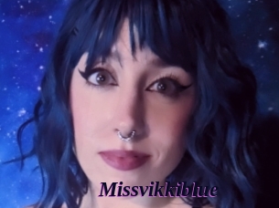 Missvikkiblue