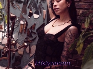 Mistyravenn