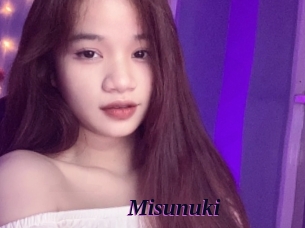 Misunuki