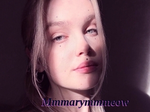 Mmmarymmmeow