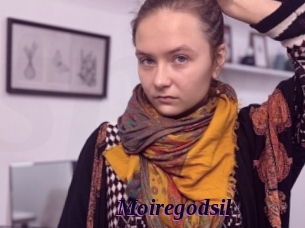Moiregodsil