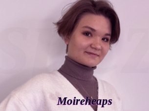 Moireheaps