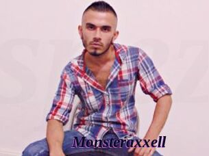 Monsteraxxell