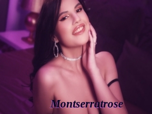 Montserratrose