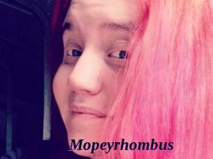 Mopeyrhombus