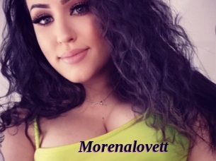 Morenalovett