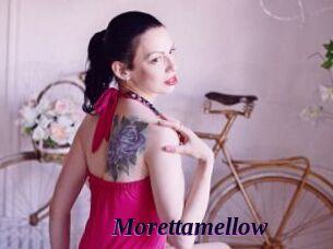 Morettamellow