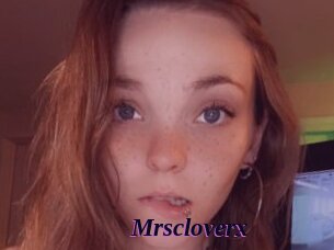 Mrscloverx