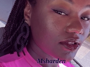 Msharden