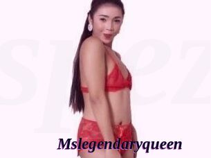 Mslegendaryqueen