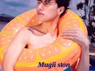 Mugii_ston