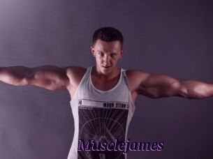 Musclejames