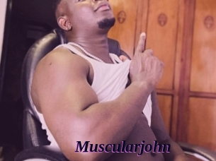 Muscularjohn