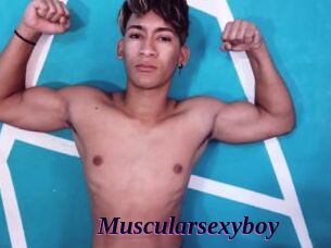 Muscularsexyboy