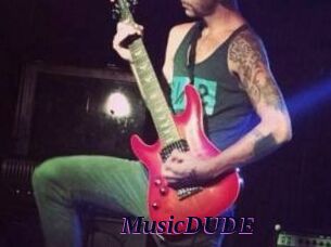 MusicDUDE