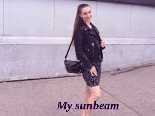 My_sunbeam