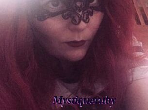 Mystiqueruby