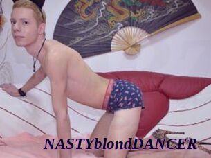 NASTYblondDANCER