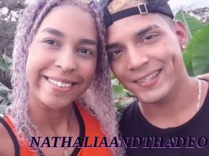 NATHALIAANDTHADEO