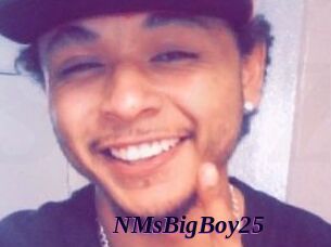NMsBigBoy25 Spezial Sexcam
