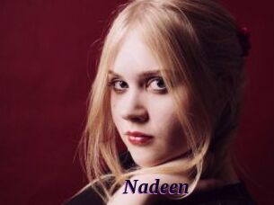Nadeen Spezial Sexcam