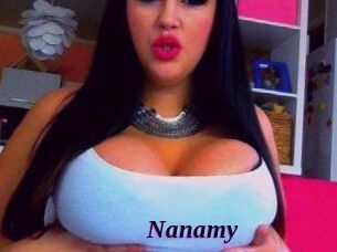 Nanamy
