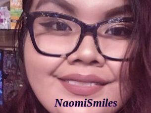 NaomiSmiles