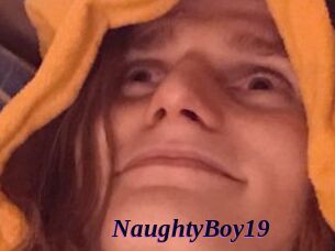 NaughtyBoy19