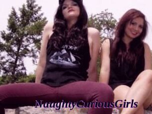 NaughtyCuriousGirls