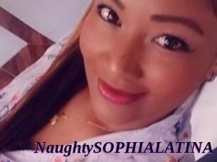 NaughtySOPHIALATINA