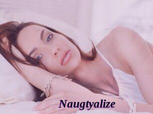 Naugtyalize