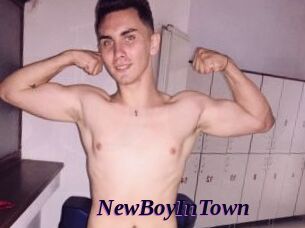 NewBoyInTown