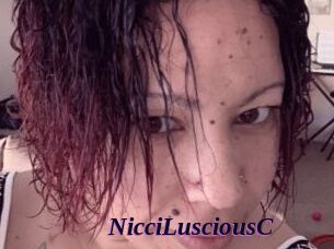 NicciLusciousC