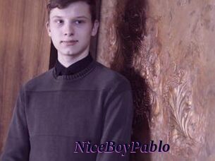 NiceBoyPablo Spezial Sexcam
