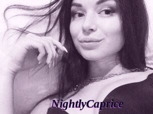 NightlyCaprice