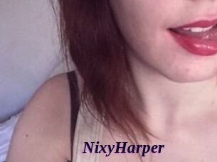 NixyHarper